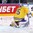 COLOGNE, GERMANY - MAY 21: Sweden's Henrik Lundqvist #35 watches this puck sail wide of the goal during gold medal game action against Canada at the 2017 IIHF Ice Hockey World Championship. (Photo by Andre Ringuette/HHOF-IIHF Images)

